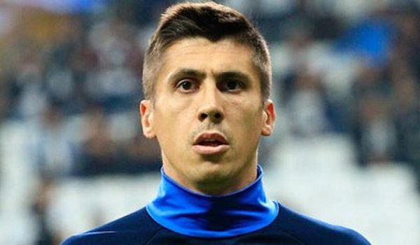 Стало відомо, що Хачеріді кричав на адресу судді після гри з "Вітебськом"