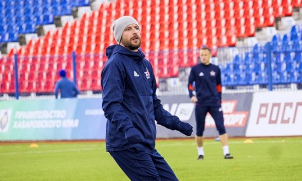 Офіційний. "Олександрія" наблизилась до трансферу українця з російського клубу  Офіційний. "Олександрія" наблизилась до трансферу українця з російського клубу