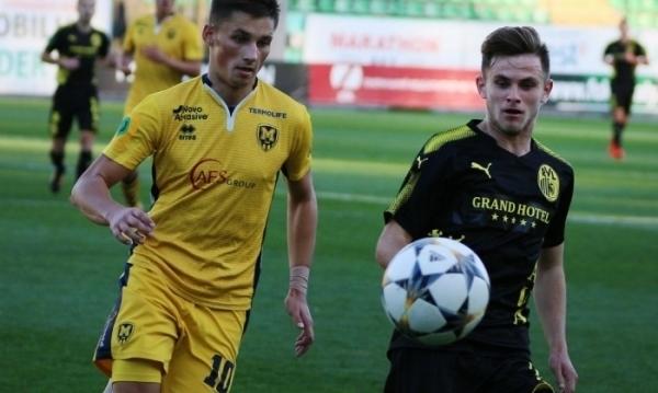 Офіційно. "Карпати" підсилились трьома українцями