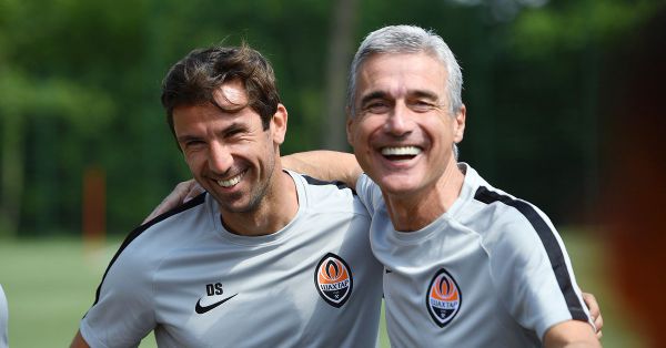 Стало відомо, що Срна робитиме в "Шахтарі"