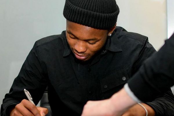 Новобранець "Динамо": Мені на тренуваннях цей ваш Шабанов ноги відриває Новобранець "Динамо": Мені на тренуваннях цей ваш Шабанов ноги відриває