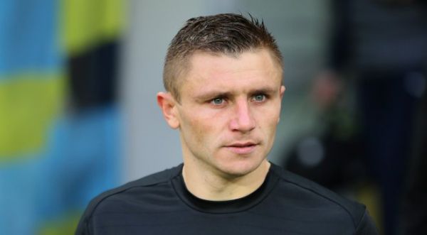 Офіційно. "Ворсклу" покинув її джокер Офіційно. "Ворсклу" покинув її джокер