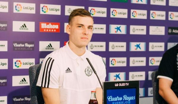 Лунін вже взимку піде в нову оренду