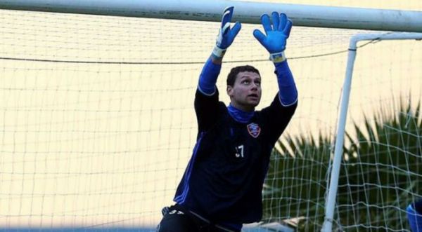 Екс-воротар збірної України - про перехід в "Олімпік" Екс-воротар збірної України - про перехід в "Олімпік"