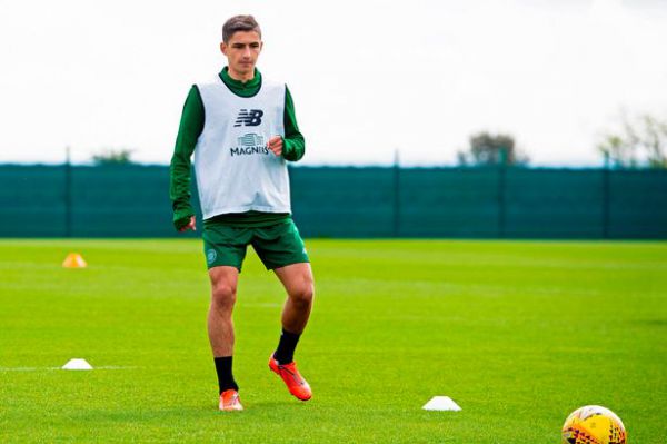 Швед не потрібен тренеру "Селтіка"