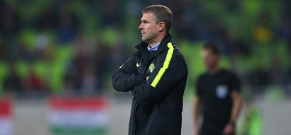 Агент Реброва: Слухаємо пропозиції від різних клубів