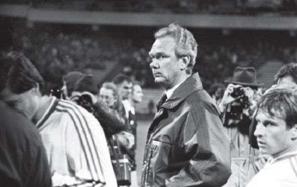 France Football: Лобановський - у топ-6 клубних тренерів в історії