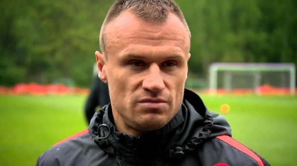 Шевчук назвав головні козирі збірної України Шевчук назвав головні козирі збірної України