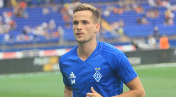 Кендзьора: У мене були сутички з іншим легіонером "Динамо"