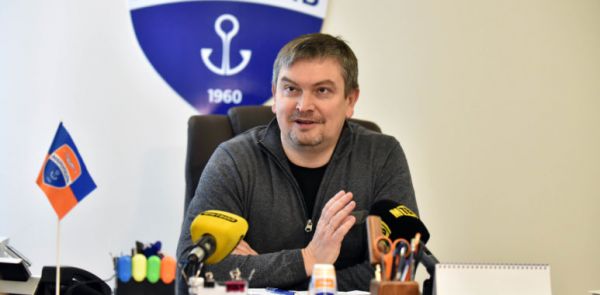 У "Маріуполі" замахнулись на медалі УПЛ