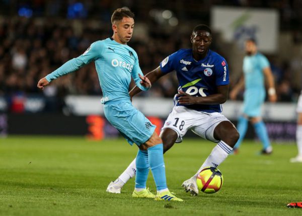 Ліга 1. 35 тур. Кавані подарував нічию "Ніцці", осічка "Марселя"