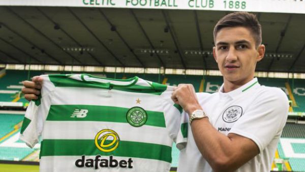 Швед поділився першими емоціями від трансферу