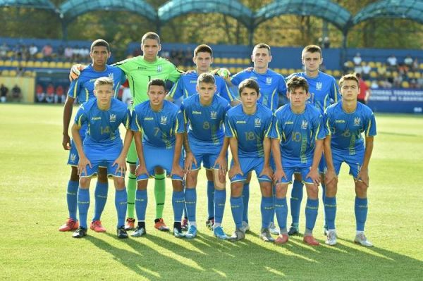 Петраков не взяв жодного гравця "Динамо" в юнацьку збірну України