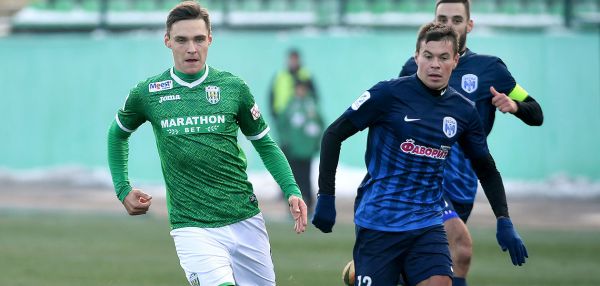 "Десна" і "Карпати" розійшлись миром в Чернігові 