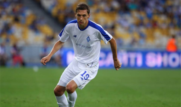 Хавбеку "Динамо" радять випустити збірник гуморесок Хавбеку "Динамо" радять випустити збірник гуморесок