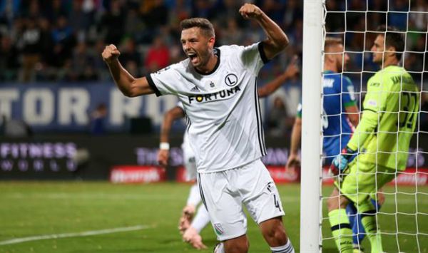 Захисник "Легії" сказав, чи гратиме в "Динамо"