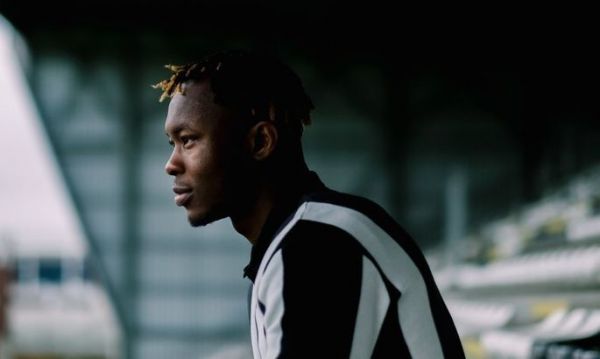 Новачок "Динамо" впевнений, що київські фани не дражнитимуть його через колір шкіри