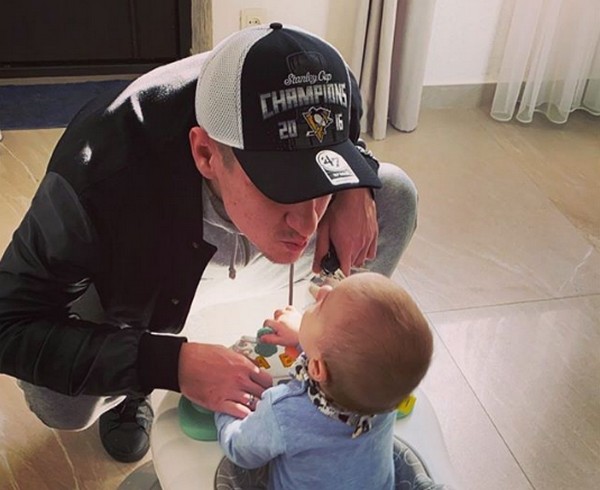 Бесєдін відбуває дискваліфікацію з родиною (ФОТО)