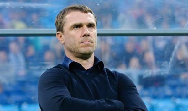 Ребров сказав, чому покинув "Динамо"