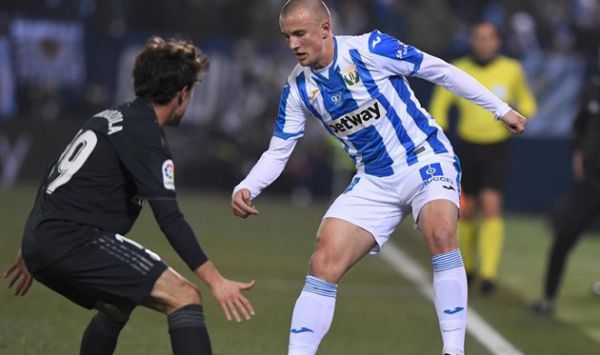 Український ТОП-талант - про перехід в "Динамо"