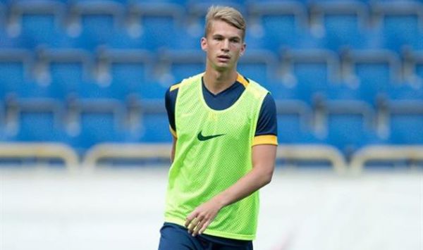 Експерт: "Динамо" віддасть Супрягу до Європи Експерт: "Динамо" віддасть Супрягу до Європи