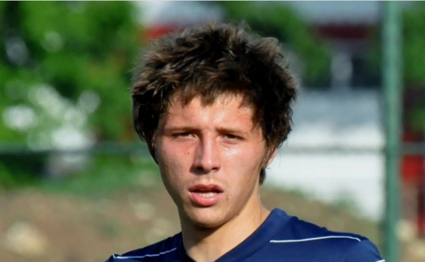 Українець забив дебютний гол у чемпіонаті Вірменії (ВІДЕО) Українець забив дебютний гол у чемпіонаті Вірменії (ВІДЕО)