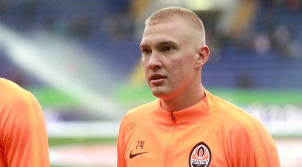 "Шахтар" втратив Коваленка "Шахтар" втратив Коваленка