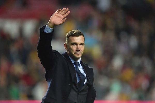 Шевченко розповів, ким він є насправді