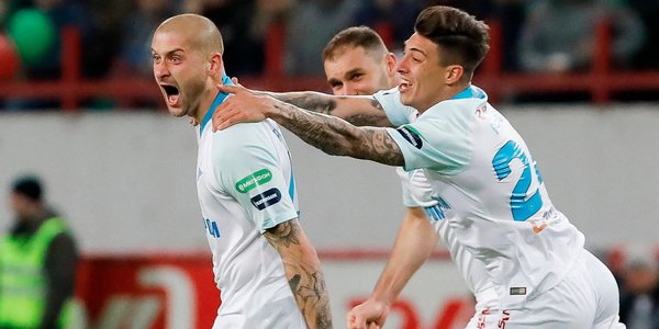 Колишній захисник "Челсі" радий грати з Ракицьким