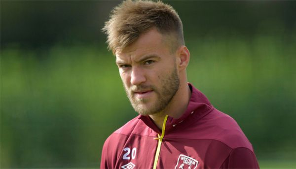 Ярмоленко "взув" зіркового одноклубника в текбол (ВІДЕО)