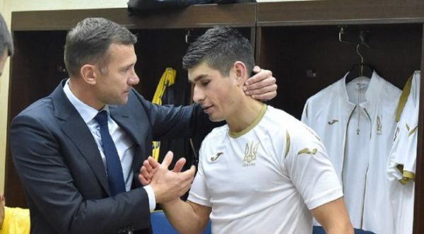 Шевченко сказав правду про адаптацію Малиновського в "Аталанті" Шевченко сказав правду про адаптацію Малиновського в "Аталанті"