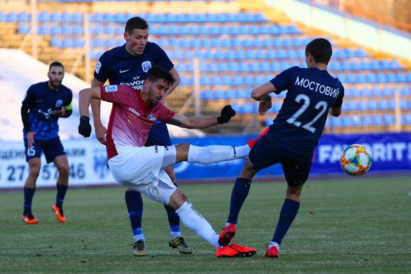 Офіційно. "Львів" продав гравця в елітний дивізіон Бразилії