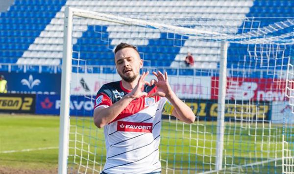 "Карпати" вирвали нічию з "Ворсклою", перестрілка між аутсайдерами