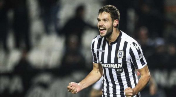 Український хавбек відзначився за кордоном (ВІДЕО)