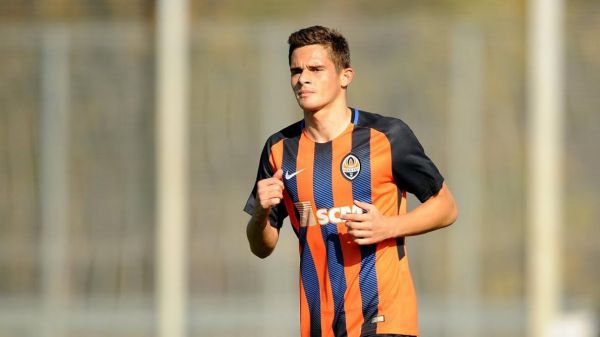 Офіційно. "Шахтар" віддав свого форварда іншому клубу УПЛ Офіційно. "Шахтар" віддав свого форварда іншому клубу УПЛ