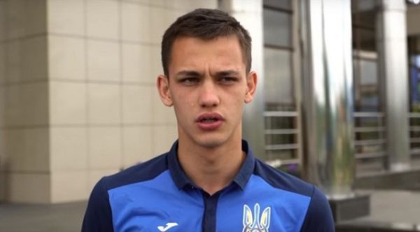 Офіційно. Шевченко викинув гравця "Динамо" за борт збірної