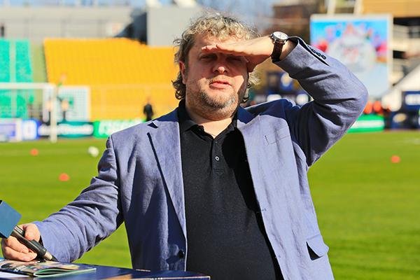 Андронов назвав наступного тренера "Динамо" Андронов назвав наступного тренера "Динамо"