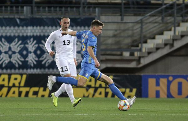 Капітан "Динамо": Збірна виконала мою мрію