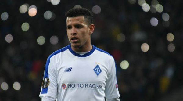 Легіонер "Динамо" "нагострив лижі" в колишній клуб Легіонер "Динамо" "нагострив лижі" в колишній клуб