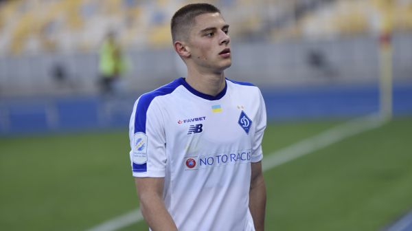 Миколенко дуже потрібен "Наполі"