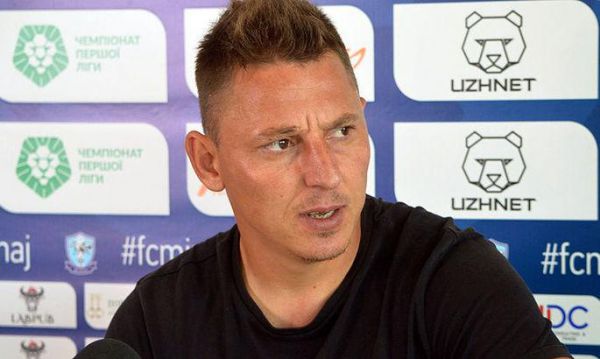 Кобін: Перед "Динамо" у нас лише одна втрата Кобін: Перед "Динамо" у нас лише одна втрата