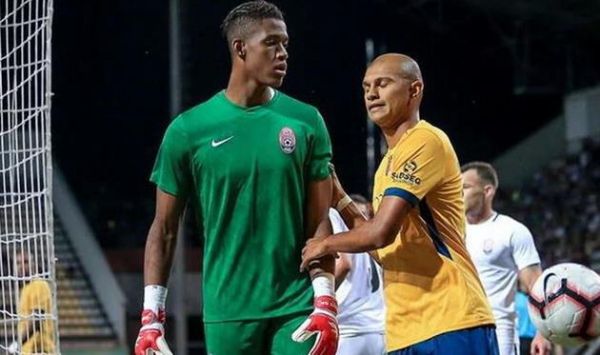 Офіційно. "Зоря" виставила за двері іноземного гравця