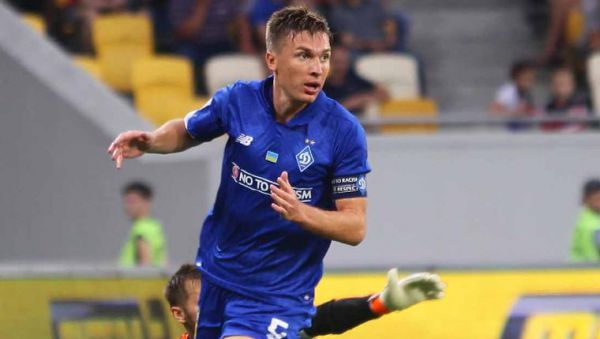 "Динамо" в останній момент заблокувало трансфер капітана