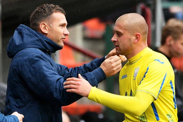 Якщо Шевченко викличе Ракицького, матч буде зірвано, - Фоззі Якщо Шевченко викличе Ракицького, матч буде зірвано, - Фоззі