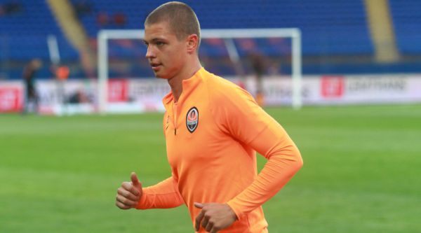 Захисник "Шахтаря": Було б добре завершити чемпіонат Захисник "Шахтаря": Було б добре завершити чемпіонат