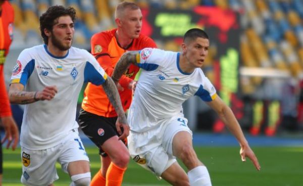 Циганик: Цитаїшвілі - не зовсім динамівський футболіст