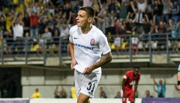 Русин сказав, хто із ним спілкувався в "Динамо" Русин сказав, хто із ним спілкувався в "Динамо"