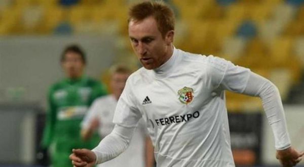 Офіційно. Новачок УПЛ підсилився екс-лідером "Ворскли" Офіційно. Новачок УПЛ підсилився екс-лідером "Ворскли"