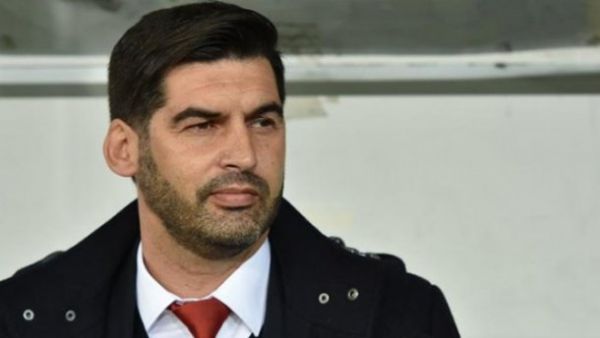 Фонсека оцінив силу "Айнтрахта" Фонсека оцінив силу "Айнтрахта"