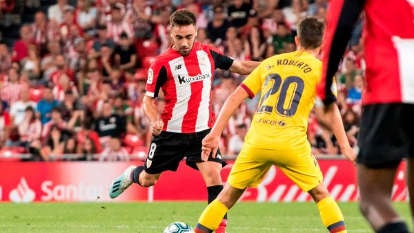 Прімера. 1 тур. "Барселона" несподівано програла "Атлетіку" Прімера. 1 тур. "Барселона" несподівано програла "Атлетіку"